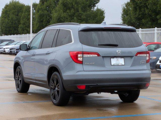 used 2022 Honda Pilot car, priced at $33,995