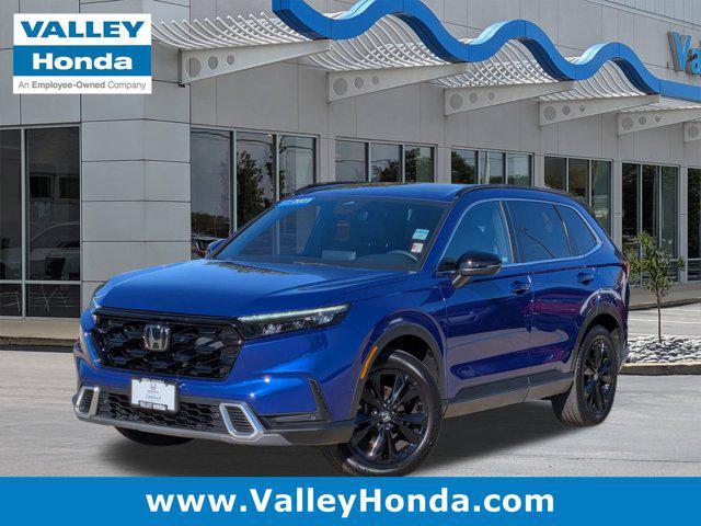 used 2023 Honda CR-V Hybrid car, priced at $32,995