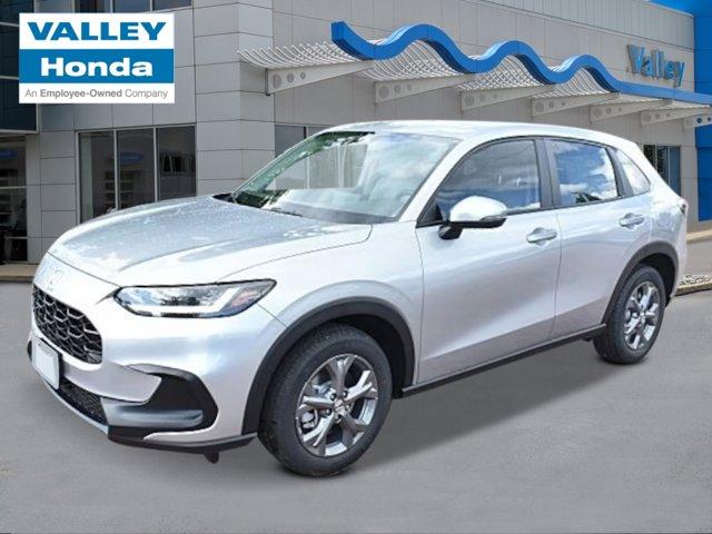 new 2026 Honda HR-V car, priced at $29,095