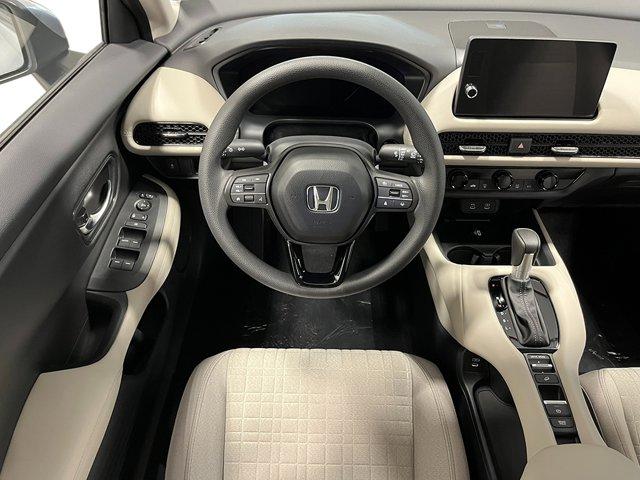 new 2026 Honda HR-V car, priced at $29,095