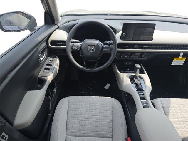 new 2026 Honda HR-V car, priced at $29,095