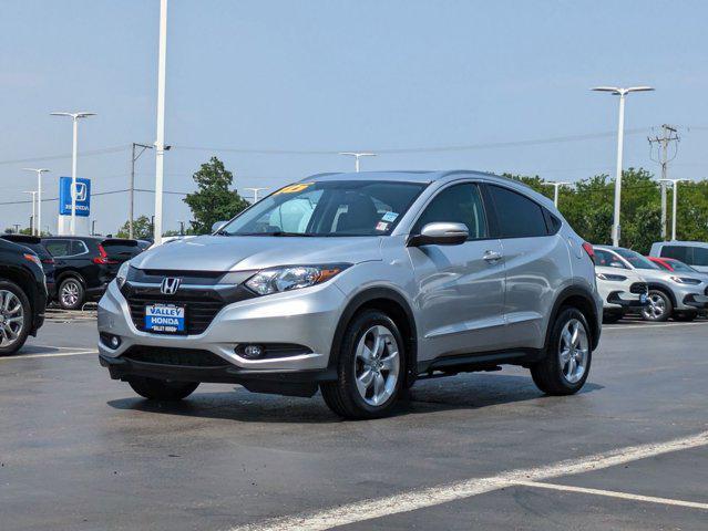 used 2016 Honda HR-V car, priced at $16,495