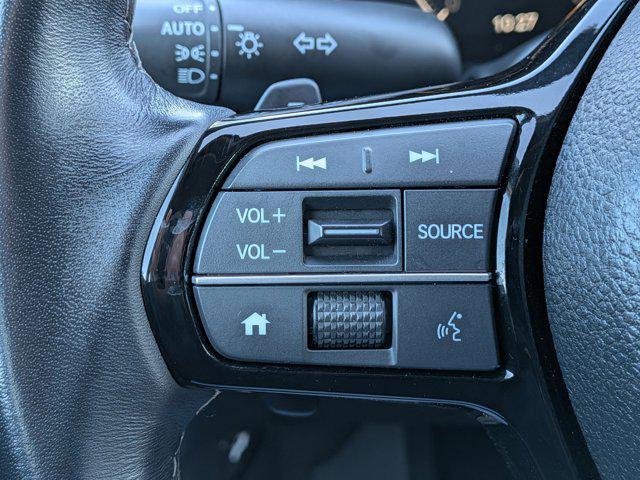 used 2022 Honda Civic car, priced at $23,995