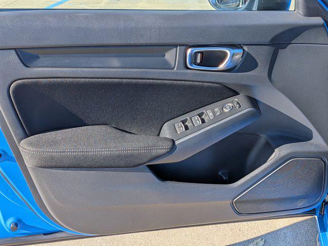 used 2022 Honda Civic car, priced at $23,995