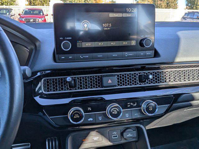 used 2022 Honda Civic car, priced at $23,995