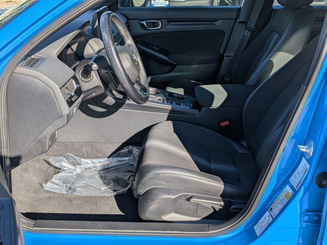 used 2022 Honda Civic car, priced at $23,995