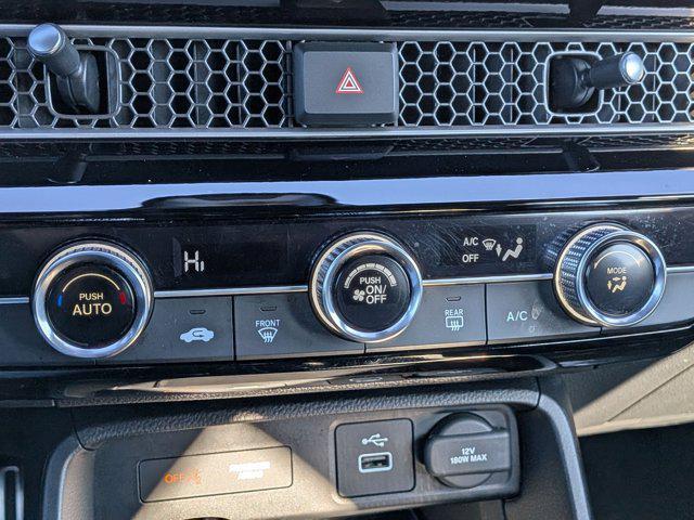 used 2022 Honda Civic car, priced at $23,995