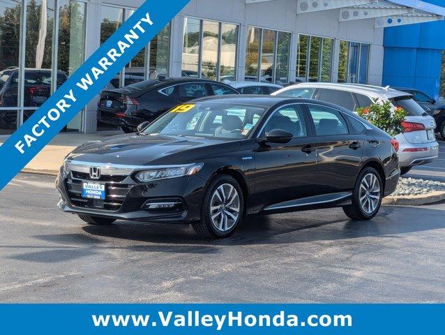 used 2019 Honda Accord Hybrid car, priced at $16,995