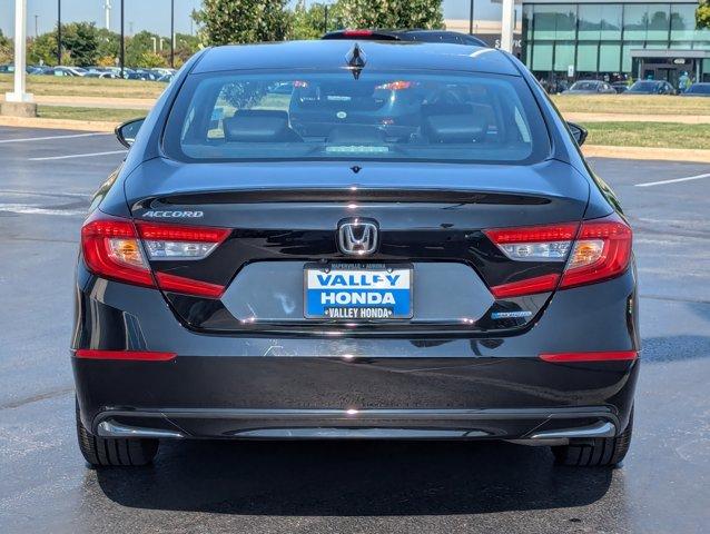 used 2019 Honda Accord Hybrid car, priced at $16,995