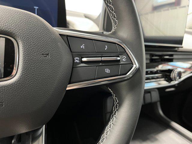 new 2025 Honda Prologue car, priced at $56,605