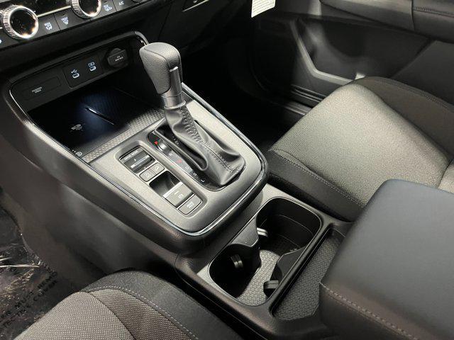 new 2026 Honda CR-V car, priced at $36,045