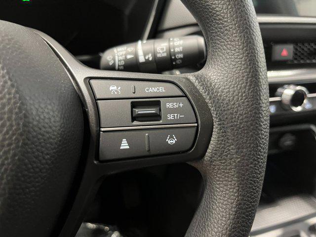 new 2026 Honda CR-V car, priced at $36,045