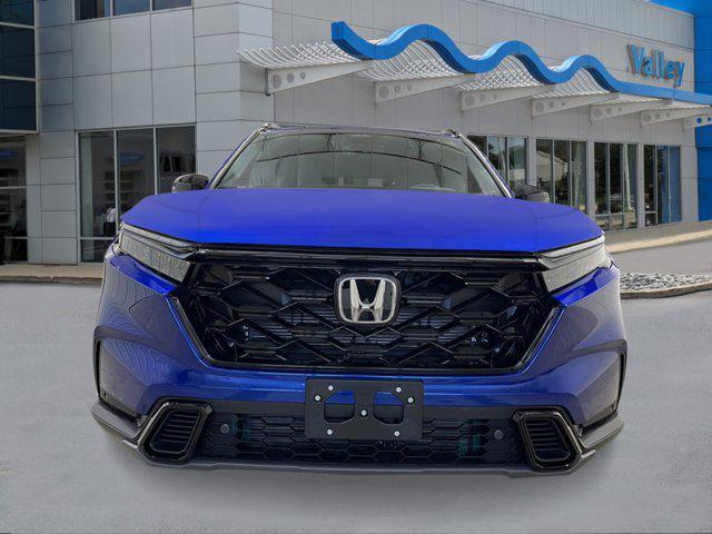new 2025 Honda CR-V Hybrid car, priced at $41,000