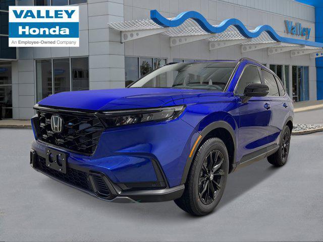 new 2025 Honda CR-V Hybrid car, priced at $41,000