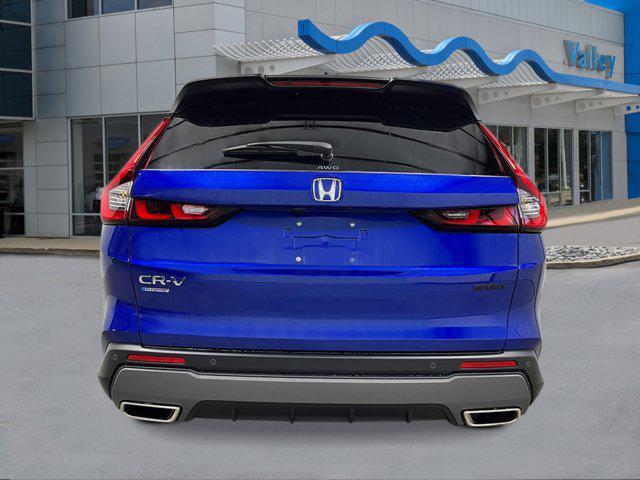 new 2025 Honda CR-V Hybrid car, priced at $41,000