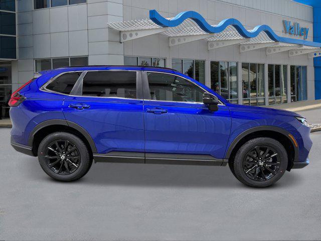 new 2025 Honda CR-V Hybrid car, priced at $41,000