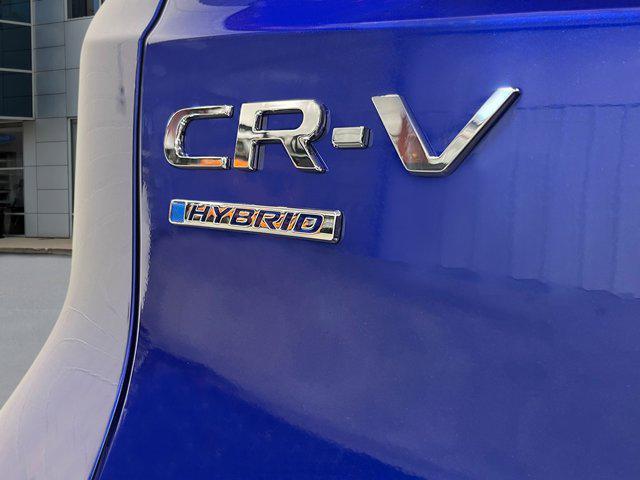 new 2025 Honda CR-V Hybrid car, priced at $41,000