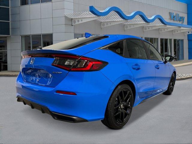 new 2025 Honda Civic car, priced at $29,055