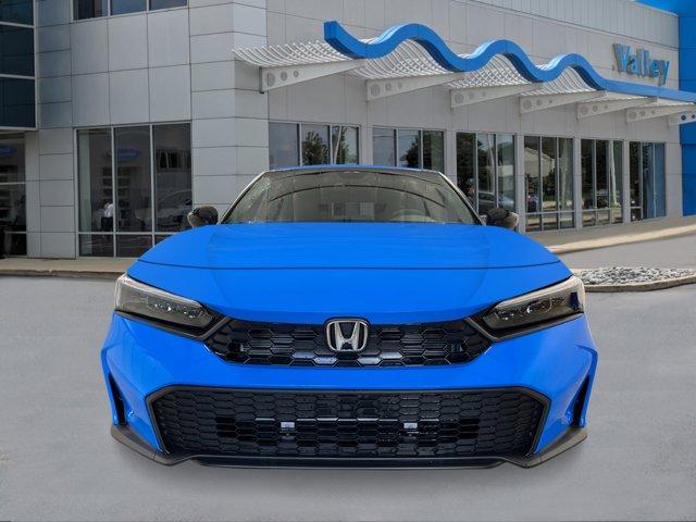 new 2025 Honda Civic car, priced at $29,055