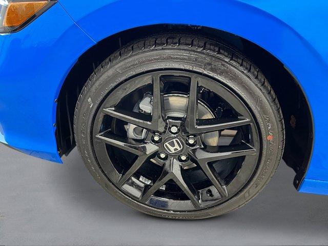 new 2025 Honda Civic car, priced at $29,055