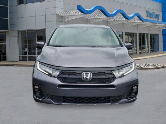 new 2025 Honda Odyssey car, priced at $52,995