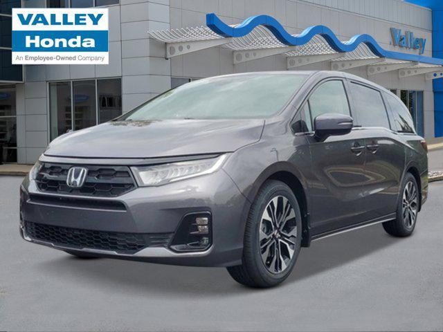 new 2025 Honda Odyssey car, priced at $52,995