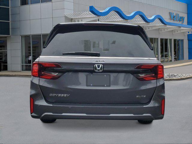 new 2025 Honda Odyssey car, priced at $52,995
