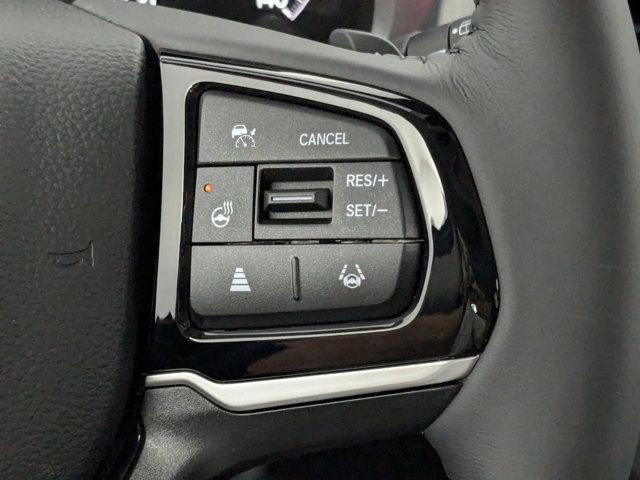 new 2025 Honda Odyssey car, priced at $52,995
