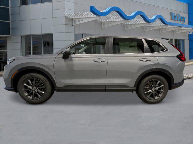 new 2026 Honda CR-V car, priced at $38,750
