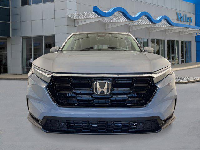 new 2026 Honda CR-V car, priced at $38,750