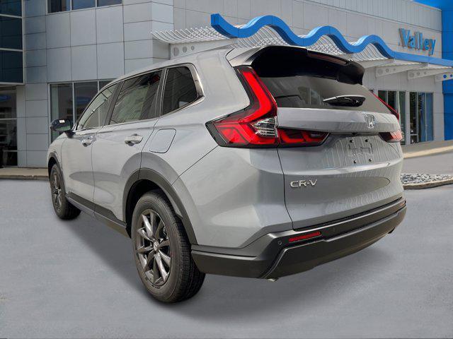 new 2026 Honda CR-V car, priced at $38,750
