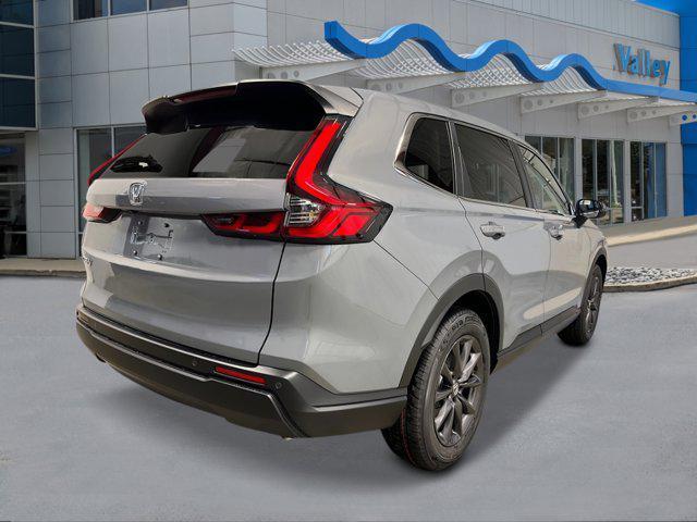 new 2026 Honda CR-V car, priced at $38,750