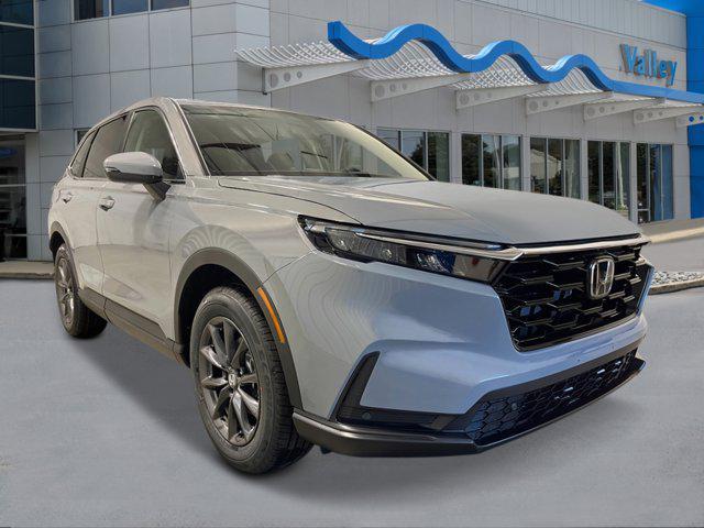 new 2026 Honda CR-V car, priced at $38,750