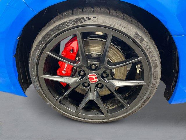 new 2025 Honda Civic Type R car, priced at $47,500