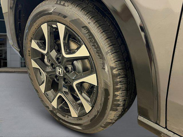 new 2026 Honda HR-V car, priced at $32,945