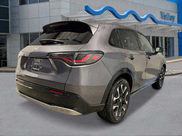 new 2026 Honda HR-V car, priced at $32,945