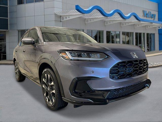 new 2026 Honda HR-V car, priced at $32,945