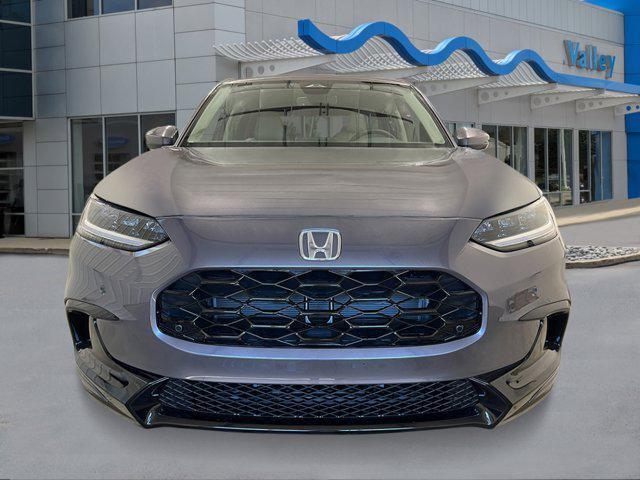 new 2026 Honda HR-V car, priced at $32,945