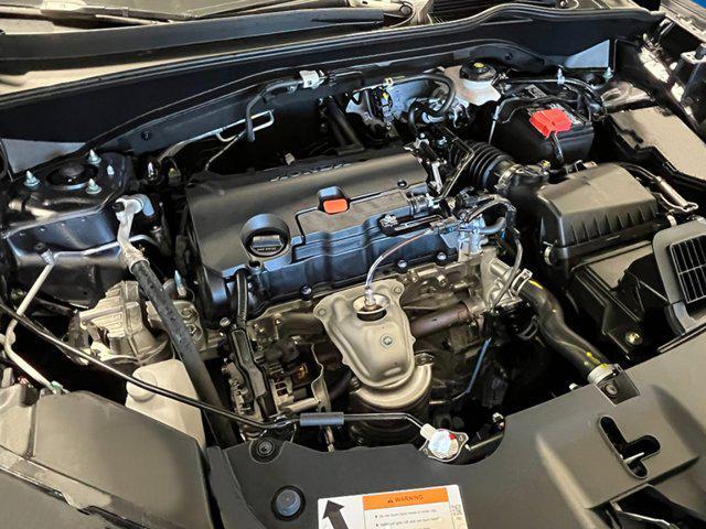 new 2026 Honda HR-V car, priced at $32,945