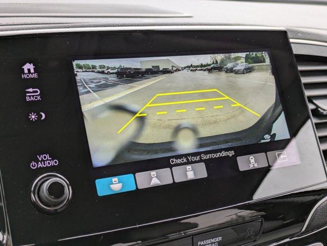 used 2022 Honda Pilot car, priced at $34,995