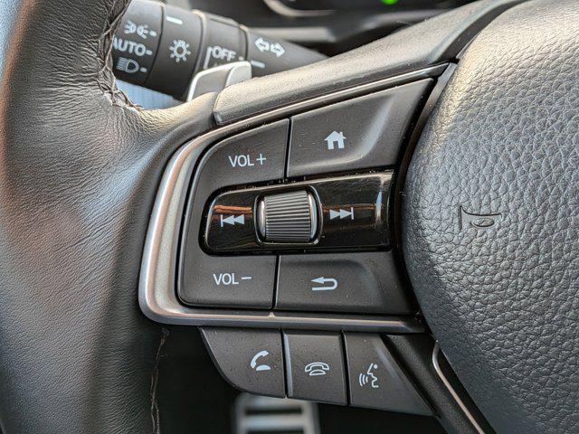 used 2022 Honda Accord car, priced at $27,495