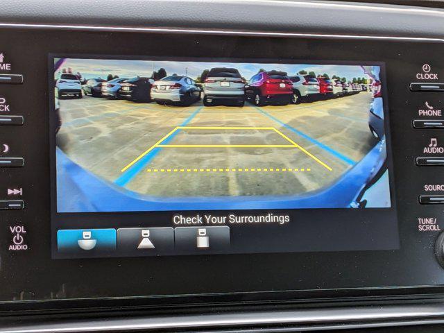 used 2022 Honda Accord car, priced at $27,495