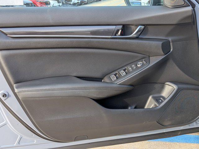 used 2022 Honda Accord car, priced at $27,495