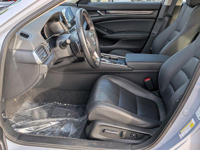 used 2022 Honda Accord car, priced at $27,495