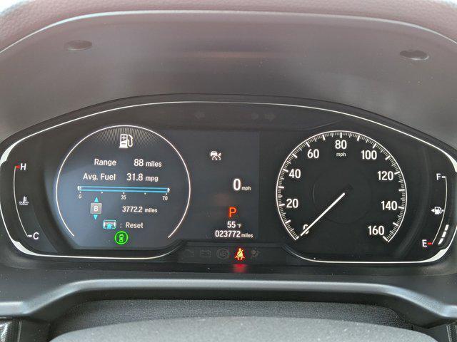 used 2022 Honda Accord car, priced at $27,495
