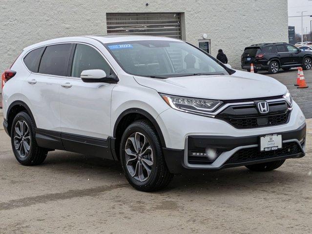 used 2022 Honda CR-V Hybrid car, priced at $31,495