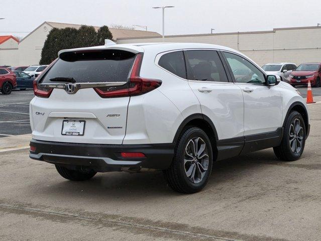 used 2022 Honda CR-V Hybrid car, priced at $31,495