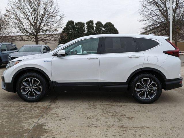 used 2022 Honda CR-V Hybrid car, priced at $31,495