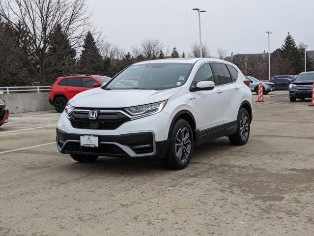 used 2022 Honda CR-V Hybrid car, priced at $31,495