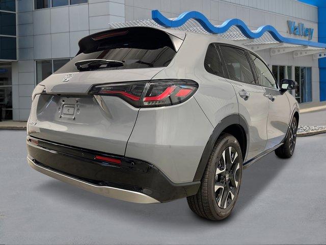 new 2026 Honda HR-V car, priced at $33,400